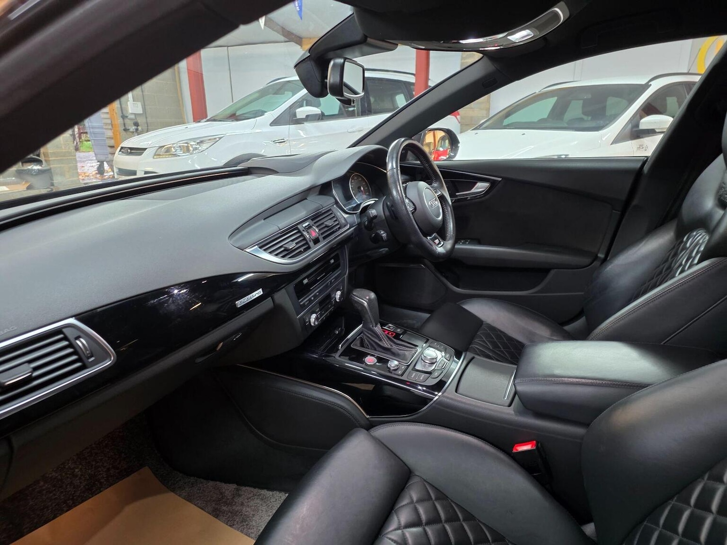 Used Audi A7 2017 for sale - 76560075: Photo 11