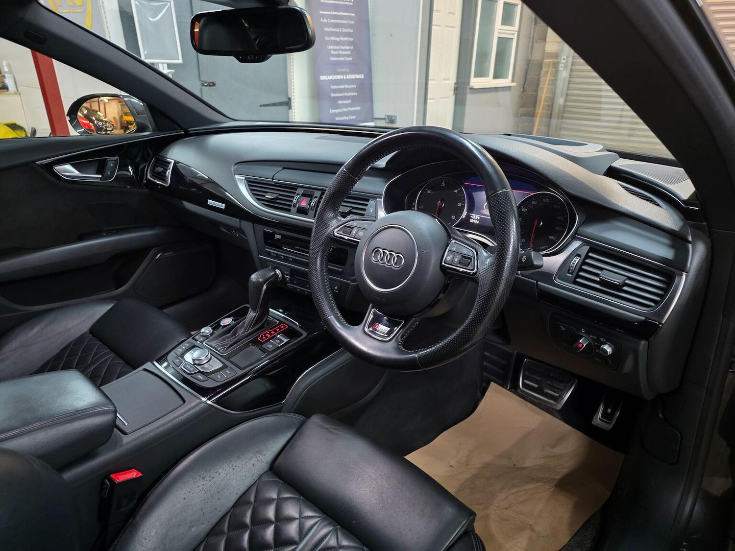 Used Audi A7 2017 for sale - 76560075: Photo 18