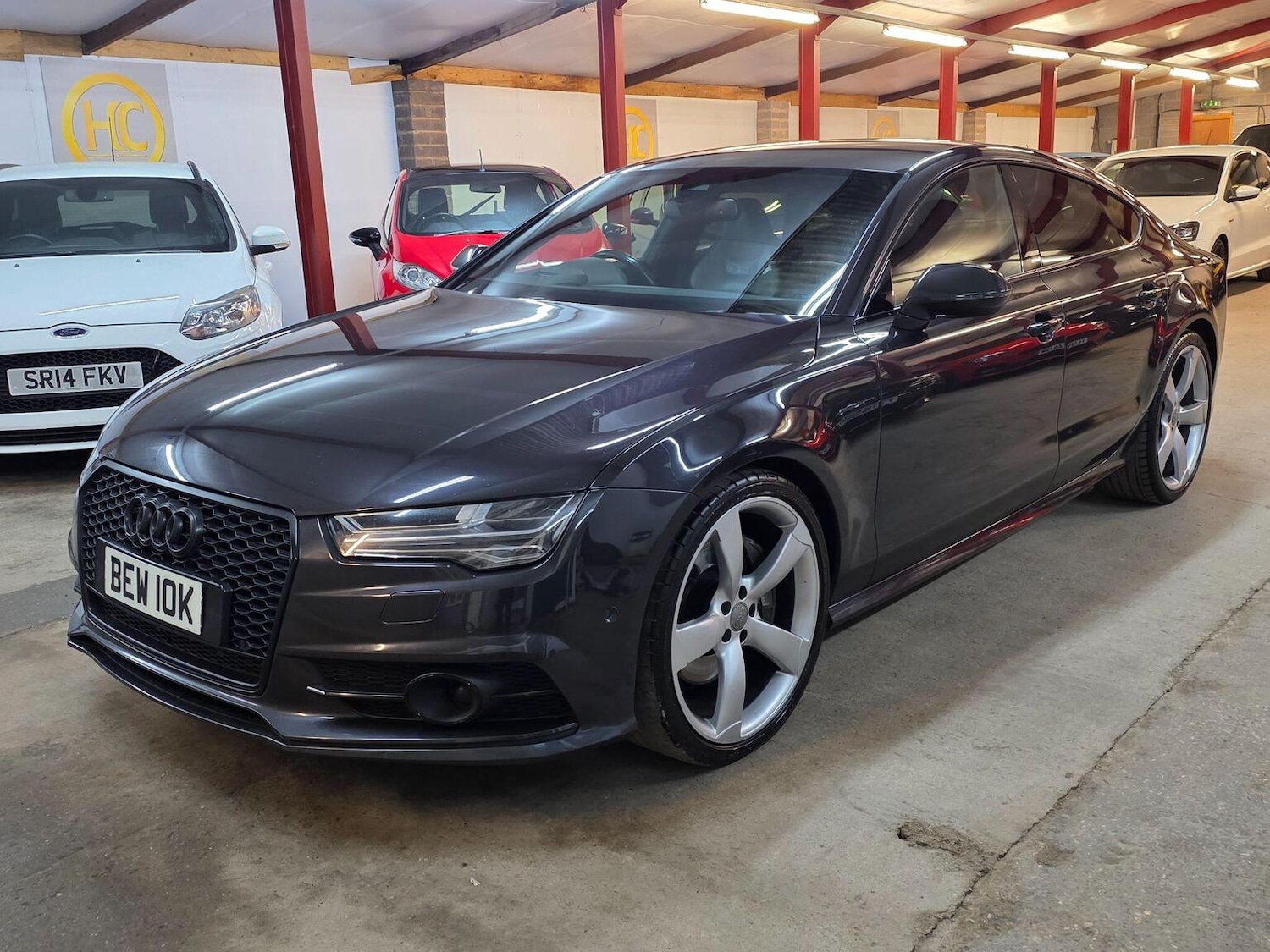 Used Audi A7 2017 for sale - 76560075: Photo 2