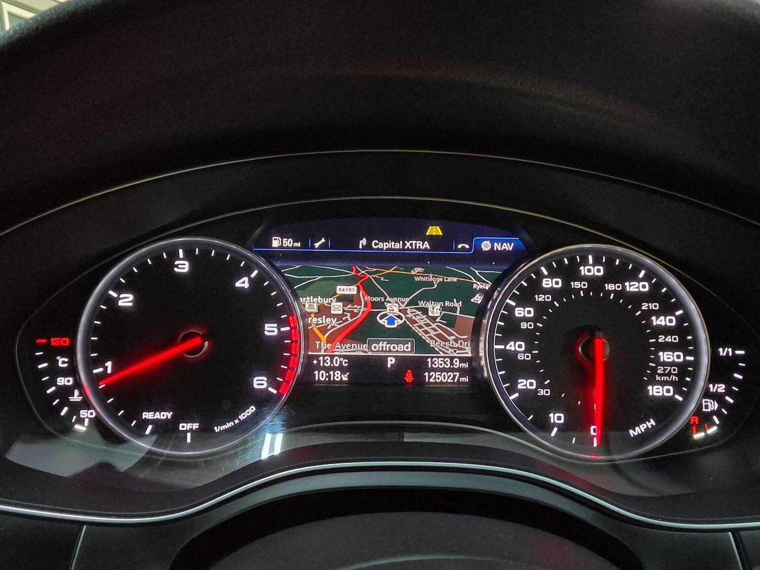 Used Audi A7 2017 for sale - 76560075: Photo 26