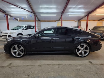Used Audi A7 2017 for sale - 76560075: Photo