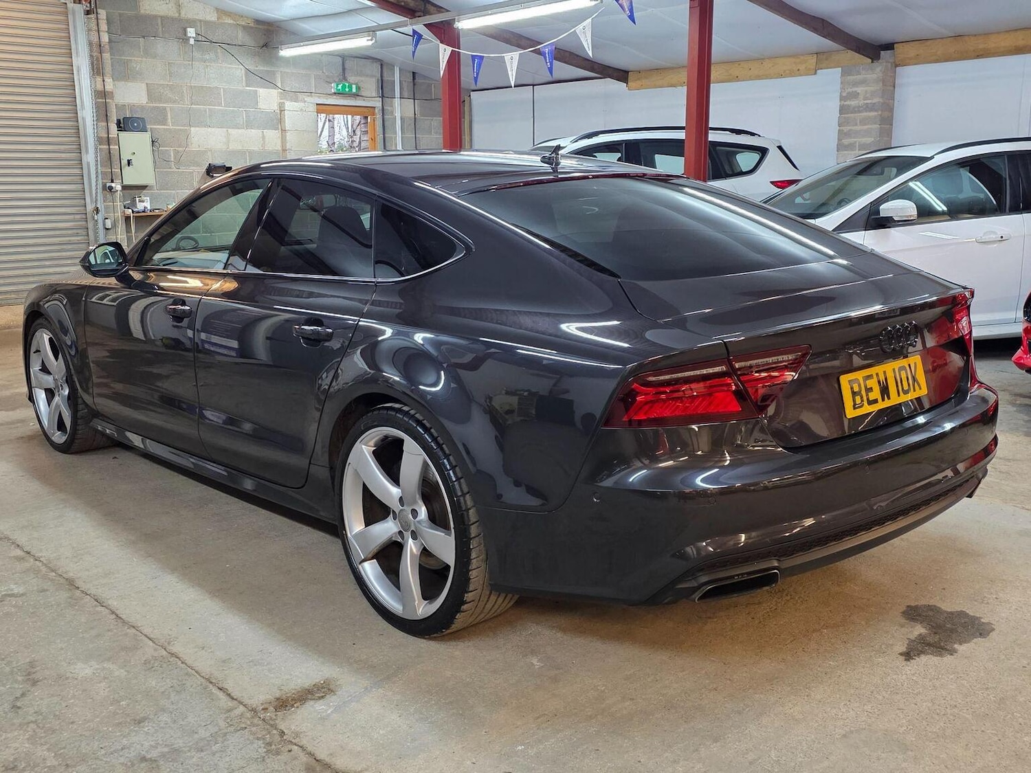 Used Audi A7 2017 for sale - 76560075: Photo 4