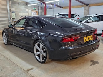 Used Audi A7 2017 for sale - 76560075: Photo