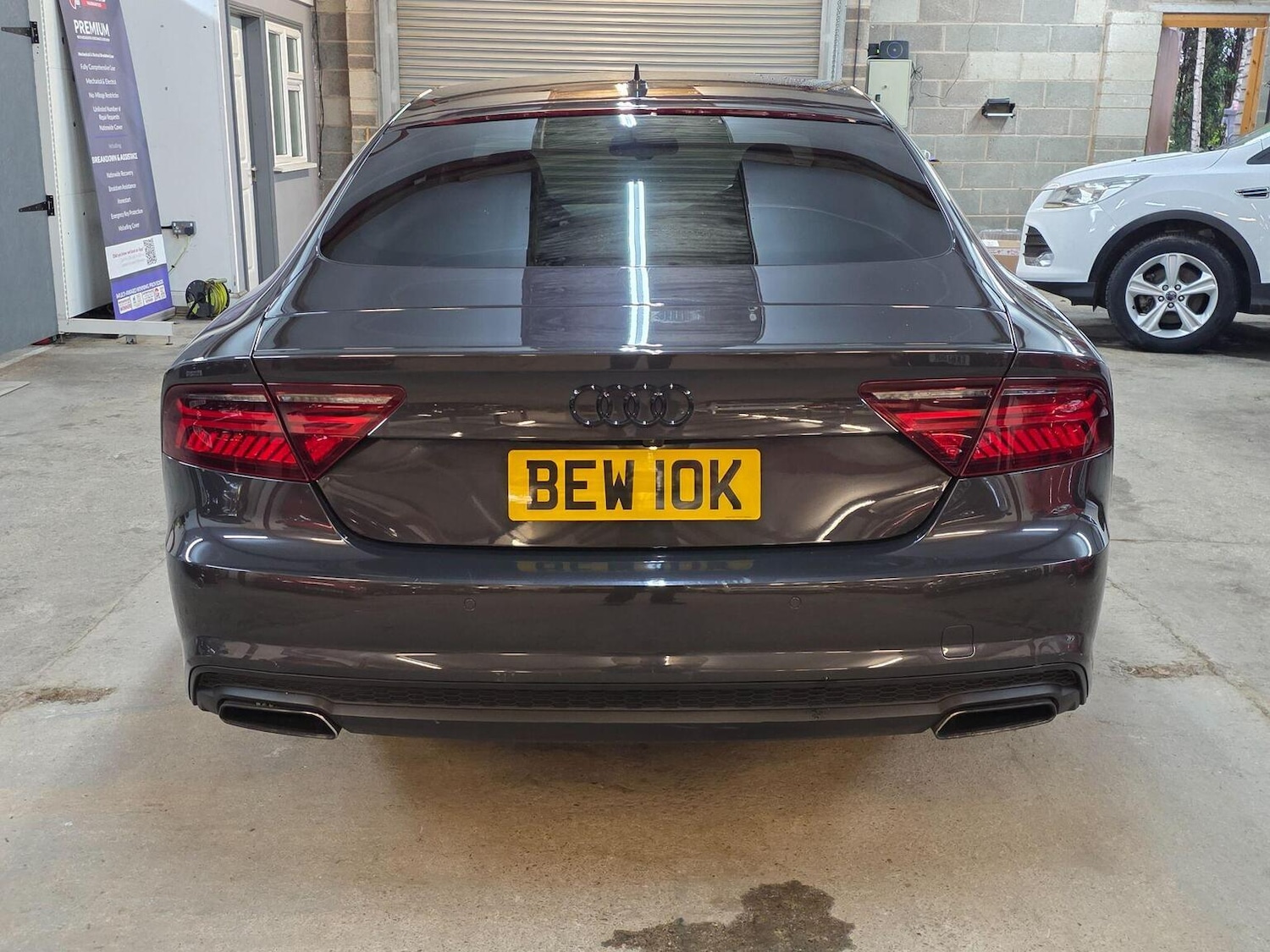 Used Audi A7 2017 for sale - 76560075: Photo 5