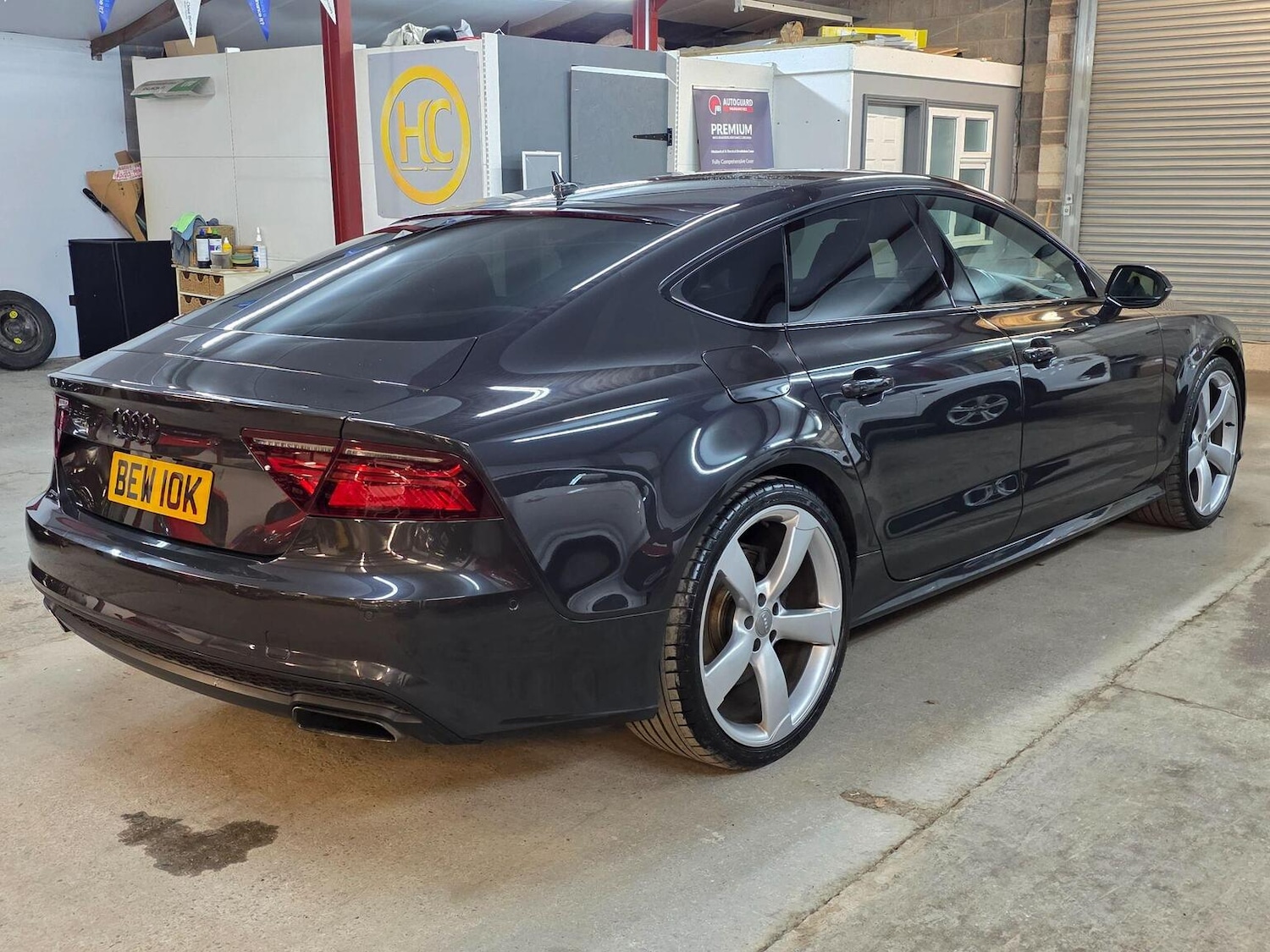 Used Audi A7 2017 for sale - 76560075: Photo 6