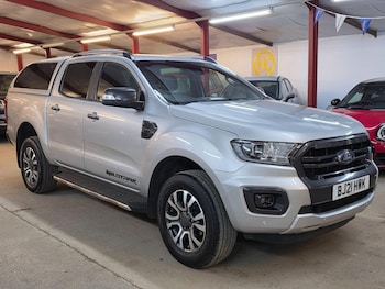Used Ford Ranger 2021 for sale - 78698489: Photo