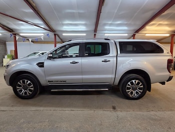 Used Ford Ranger 2021 for sale - 78698489: Photo