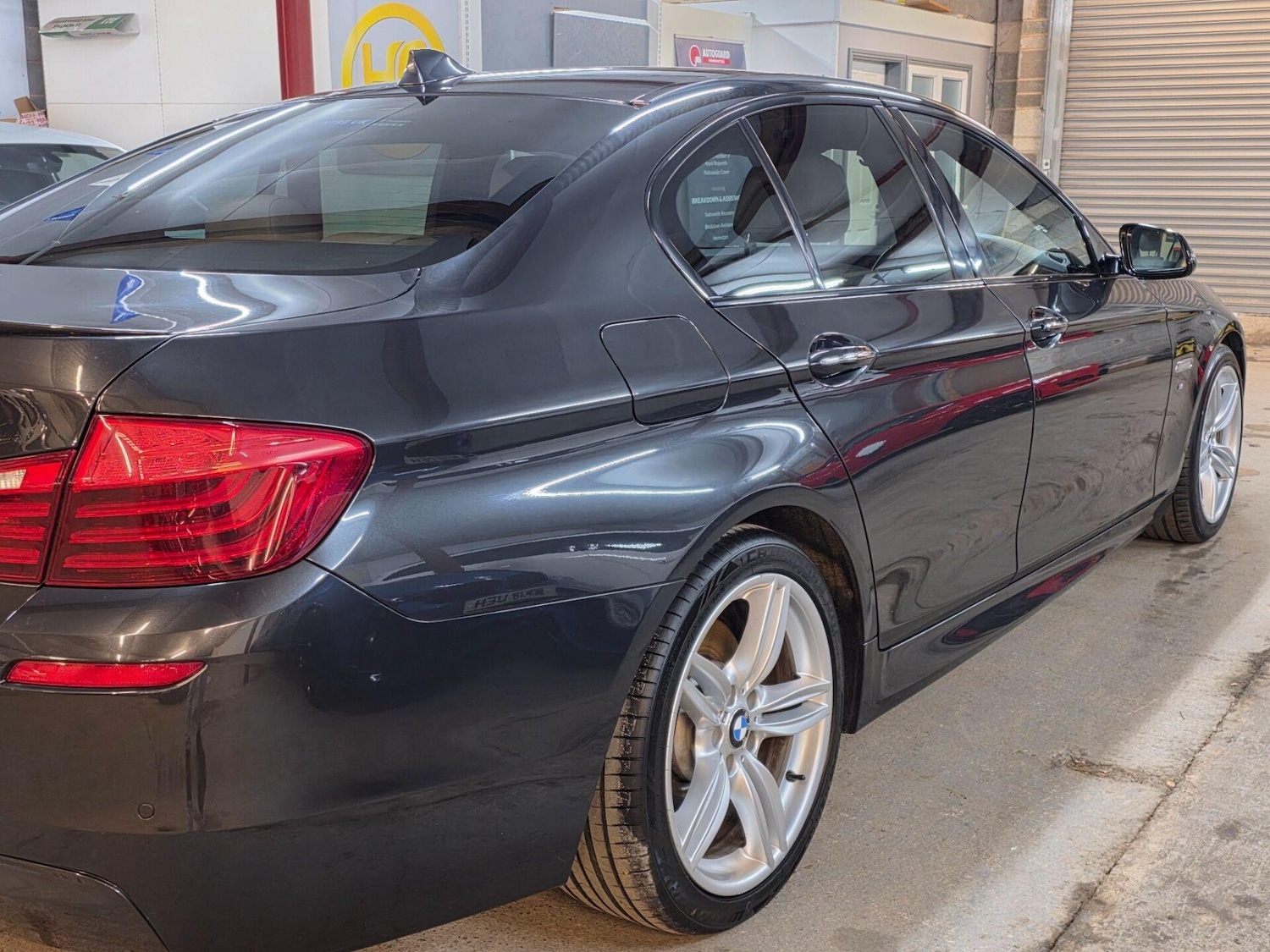 Used BMW 5 Series 2014 for sale - 77104400: Photo 10