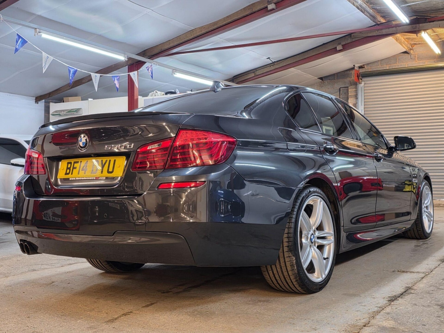 Used BMW 5 Series 2014 for sale - 77104400: Photo 13