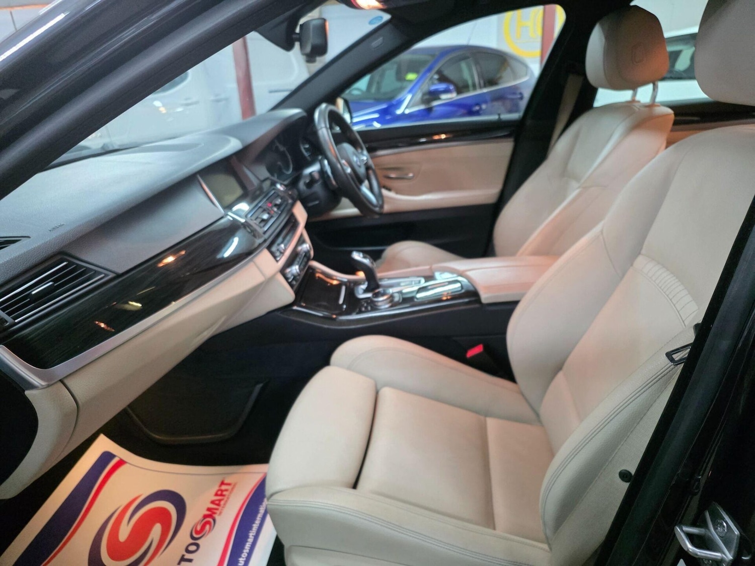 Used BMW 5 Series 2014 for sale - 77104400: Photo 16