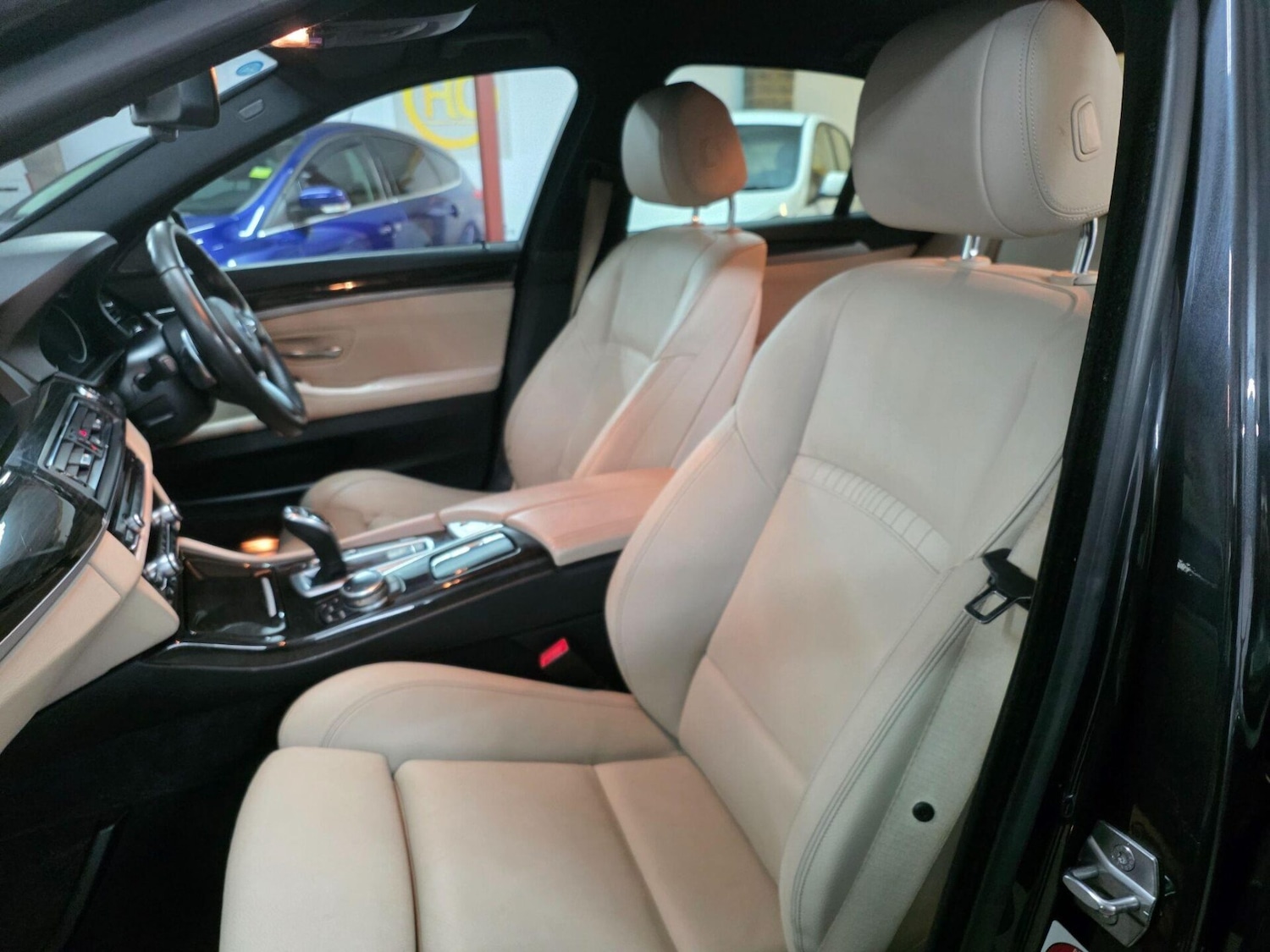 Used BMW 5 Series 2014 for sale - 77104400: Photo 17