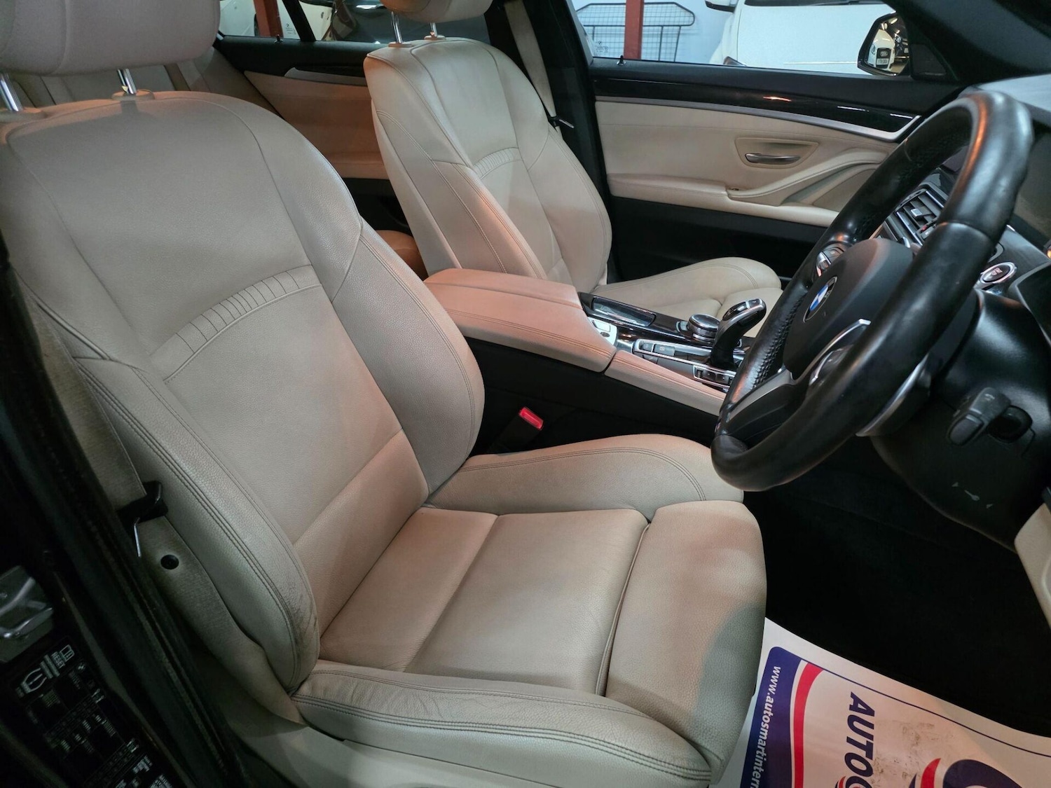 Used BMW 5 Series 2014 for sale - 77104400: Photo 23