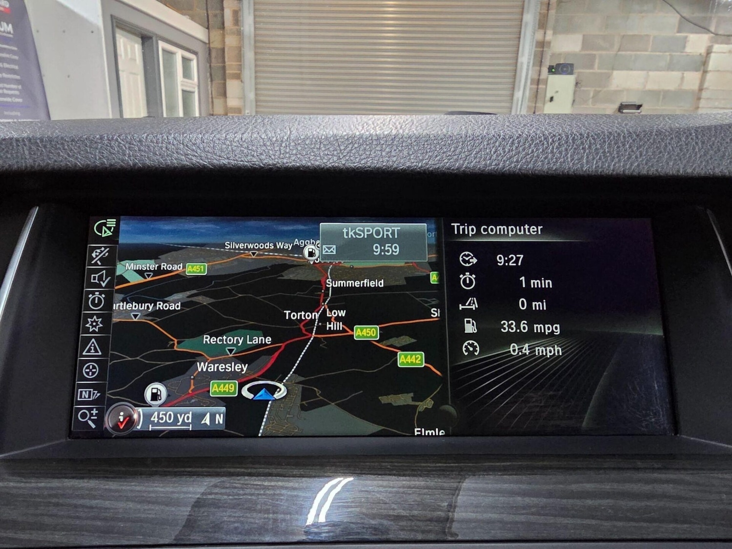 Used BMW 5 Series 2014 for sale - 77104400: Photo 28