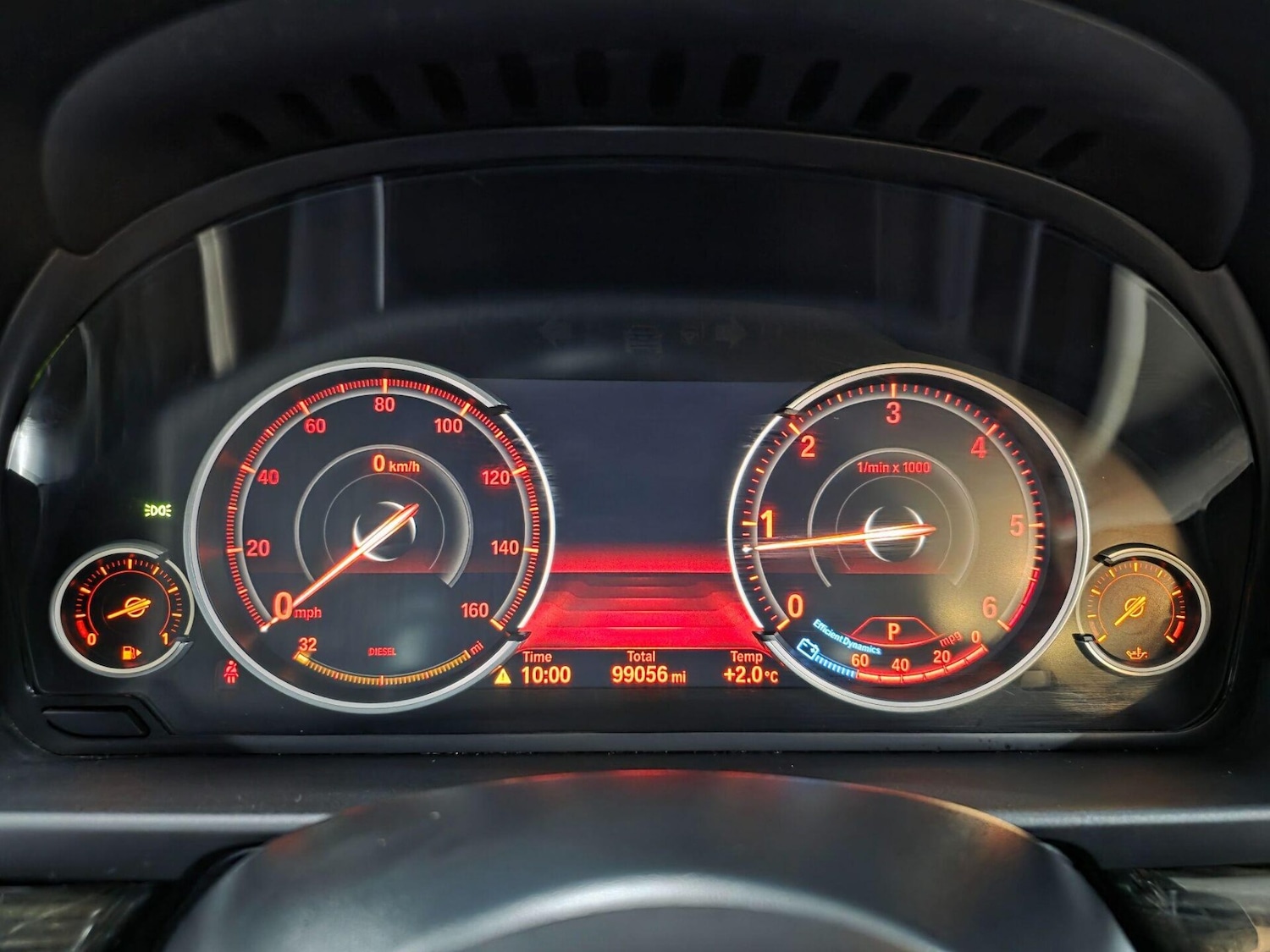 Used BMW 5 Series 2014 for sale - 77104400: Photo 31