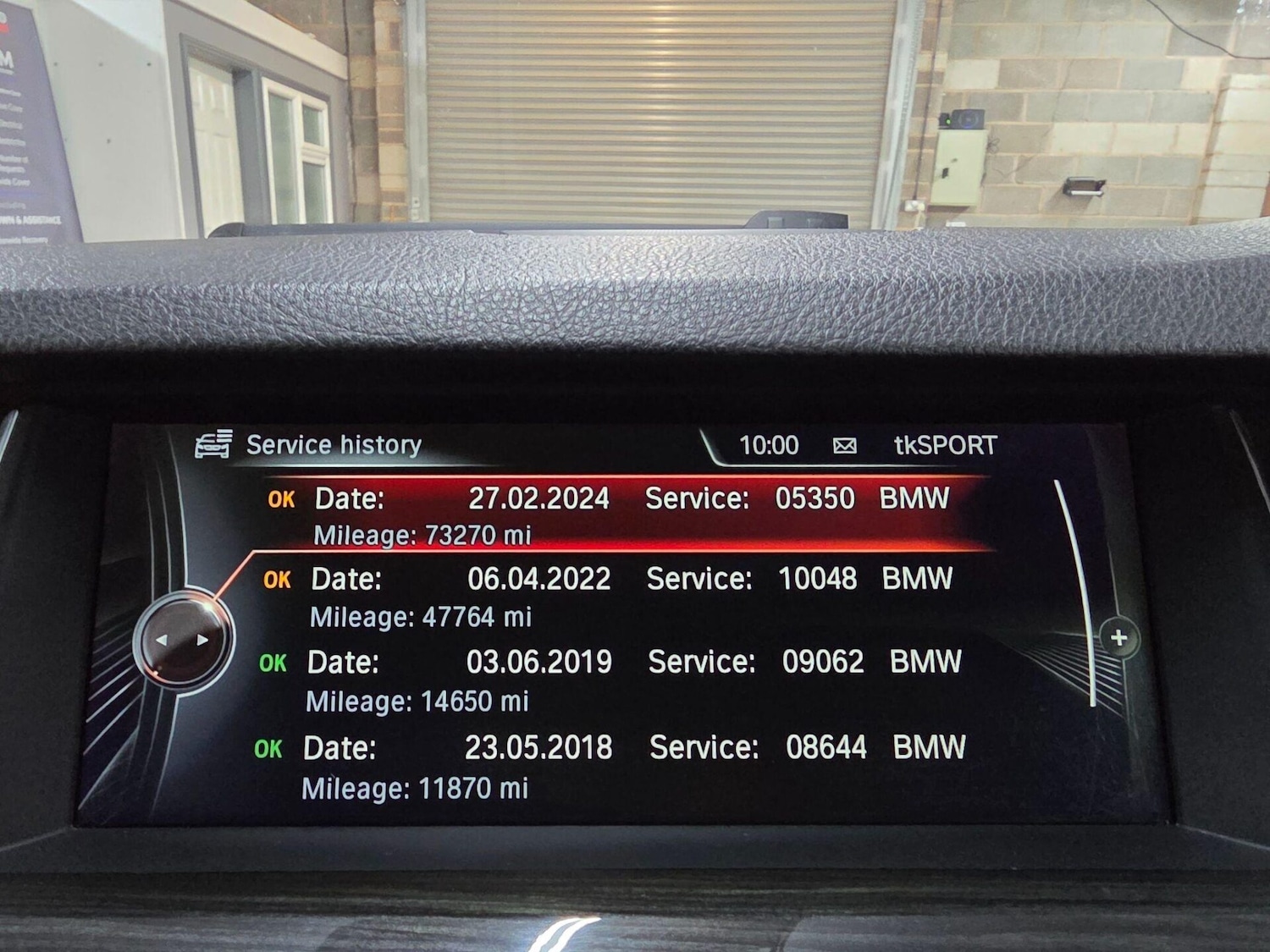 Used BMW 5 Series 2014 for sale - 77104400: Photo 34
