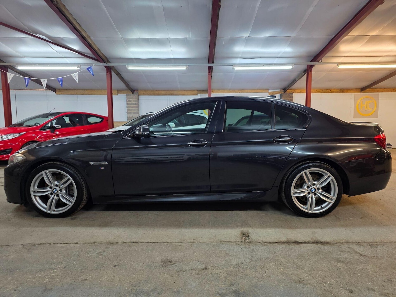 Used BMW 5 Series 2014 for sale - 77104400: Photo 4