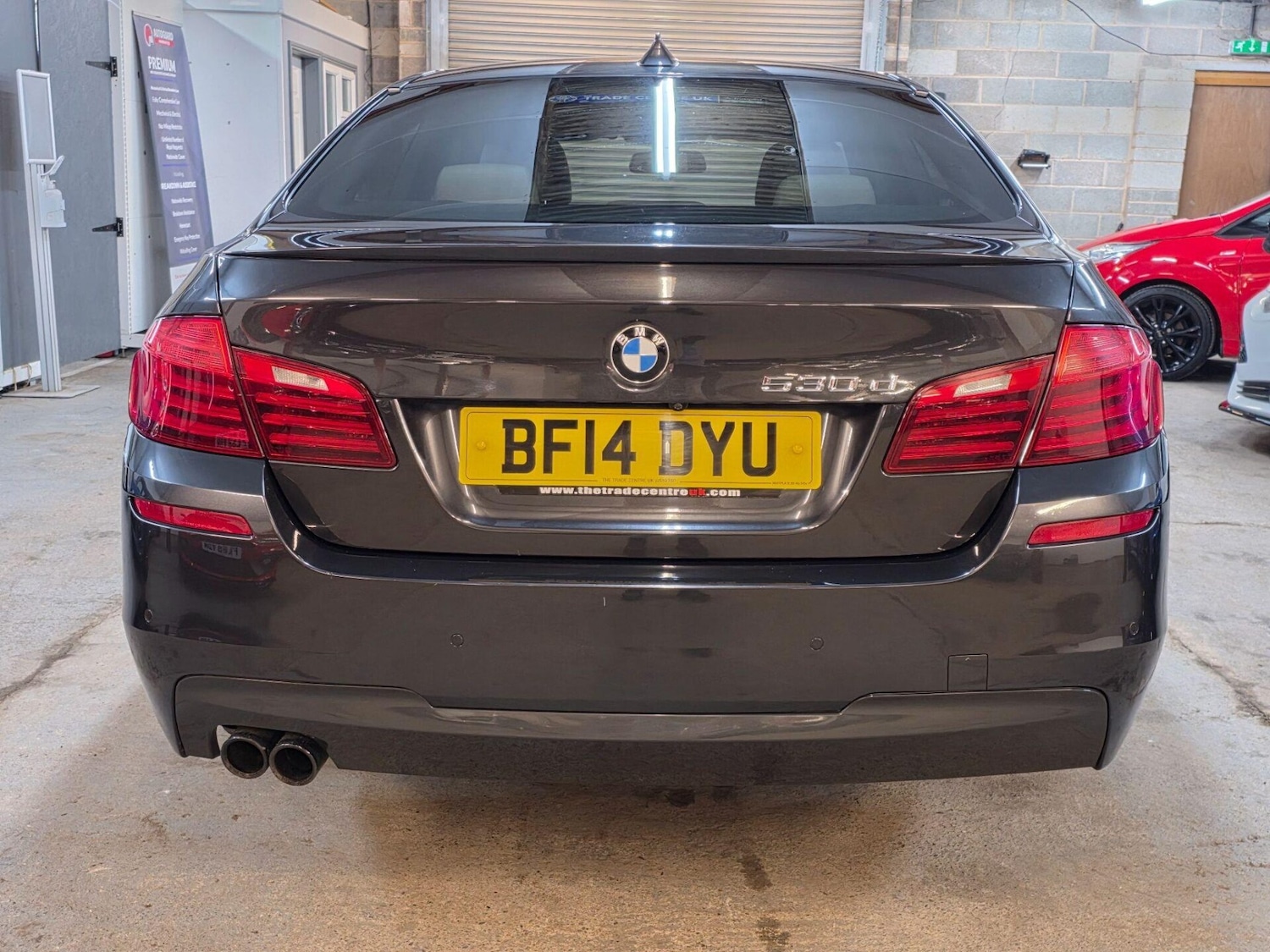 Used BMW 5 Series 2014 for sale - 77104400: Photo 6