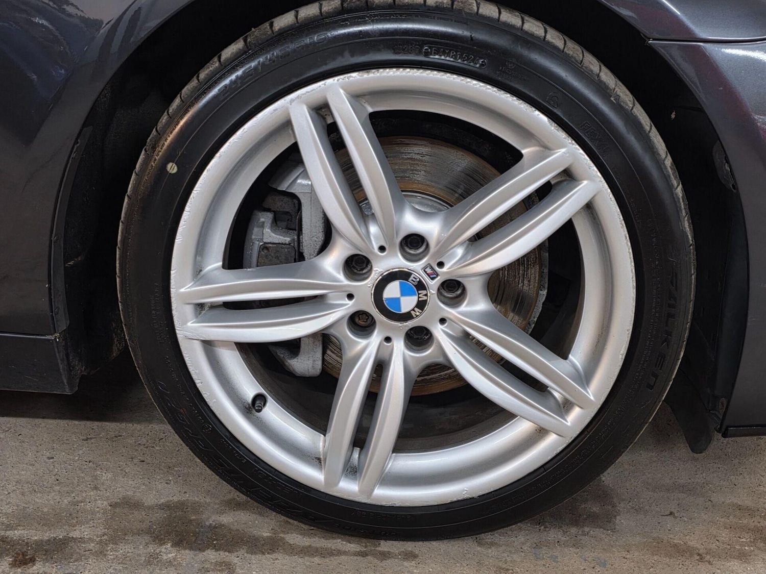 Used BMW 5 Series 2014 for sale - 77104400: Photo 9