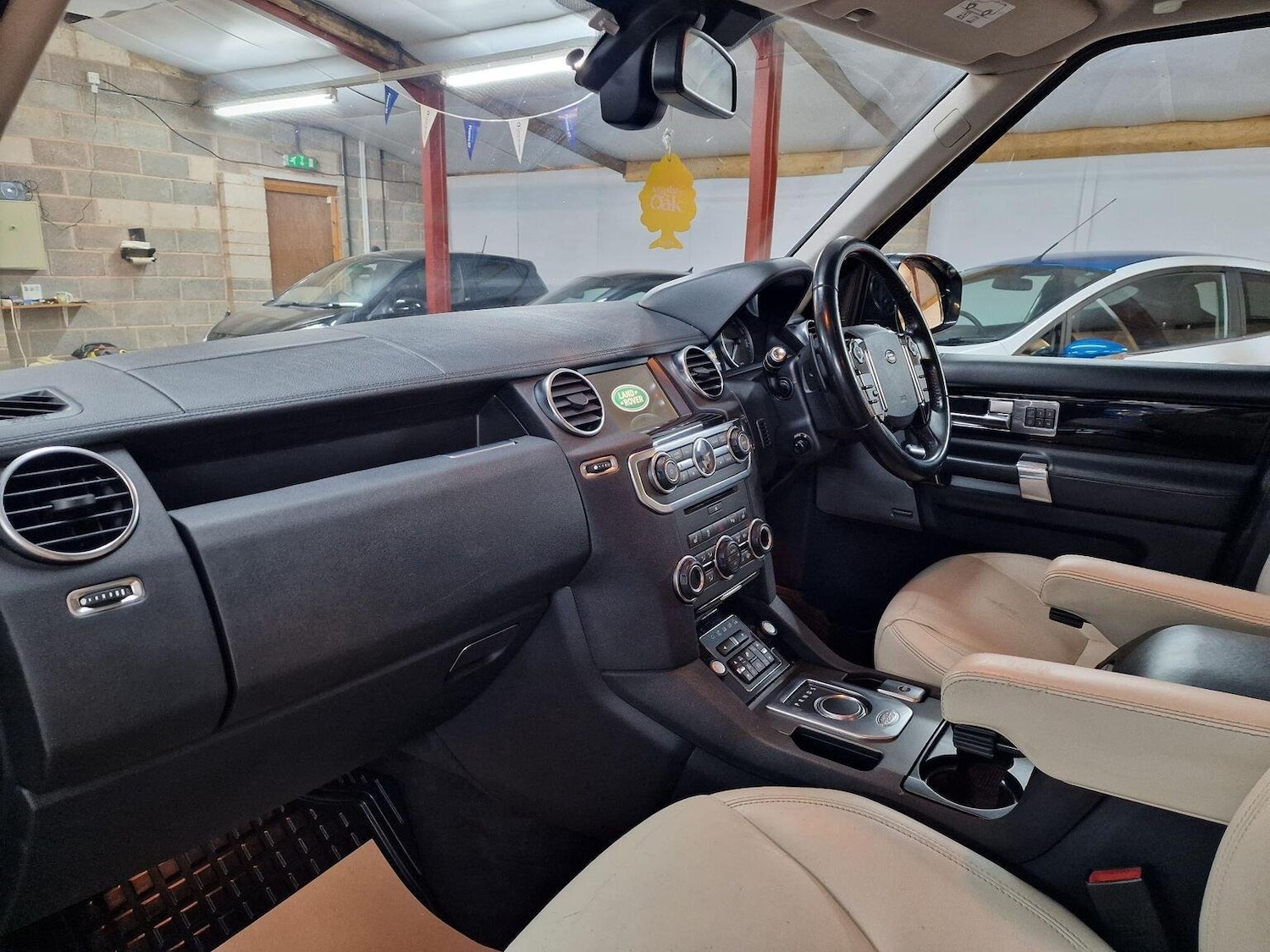 Vehicle 14