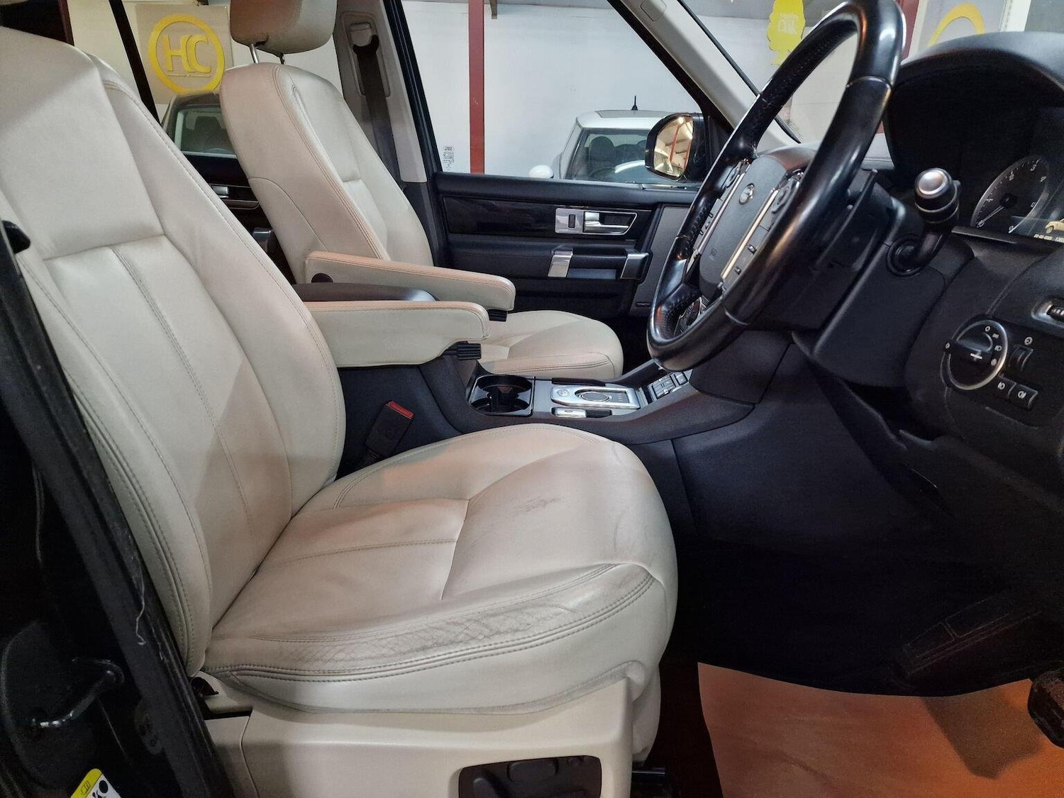 Vehicle 18