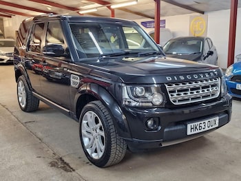 2014 - 3.0 SD V6 HSE Auto 4WD Euro 5 (s/s) 5dr