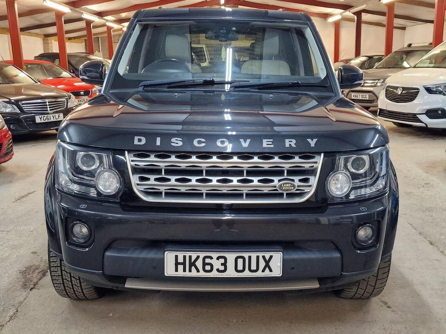 Vehicle 2