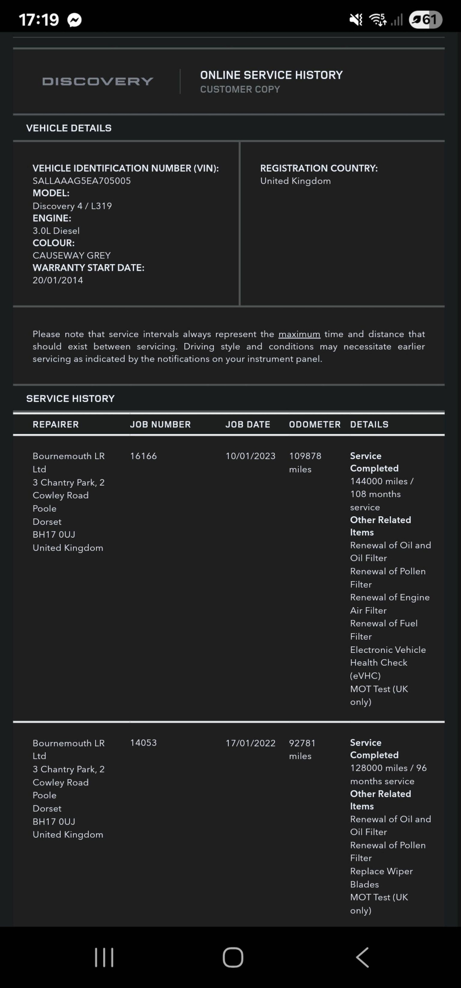 Vehicle 29