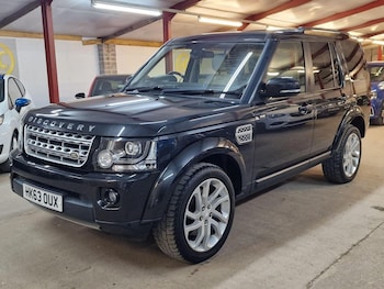 Used Land Rover Discovery 4 2014 for sale - 75731254: Photo
