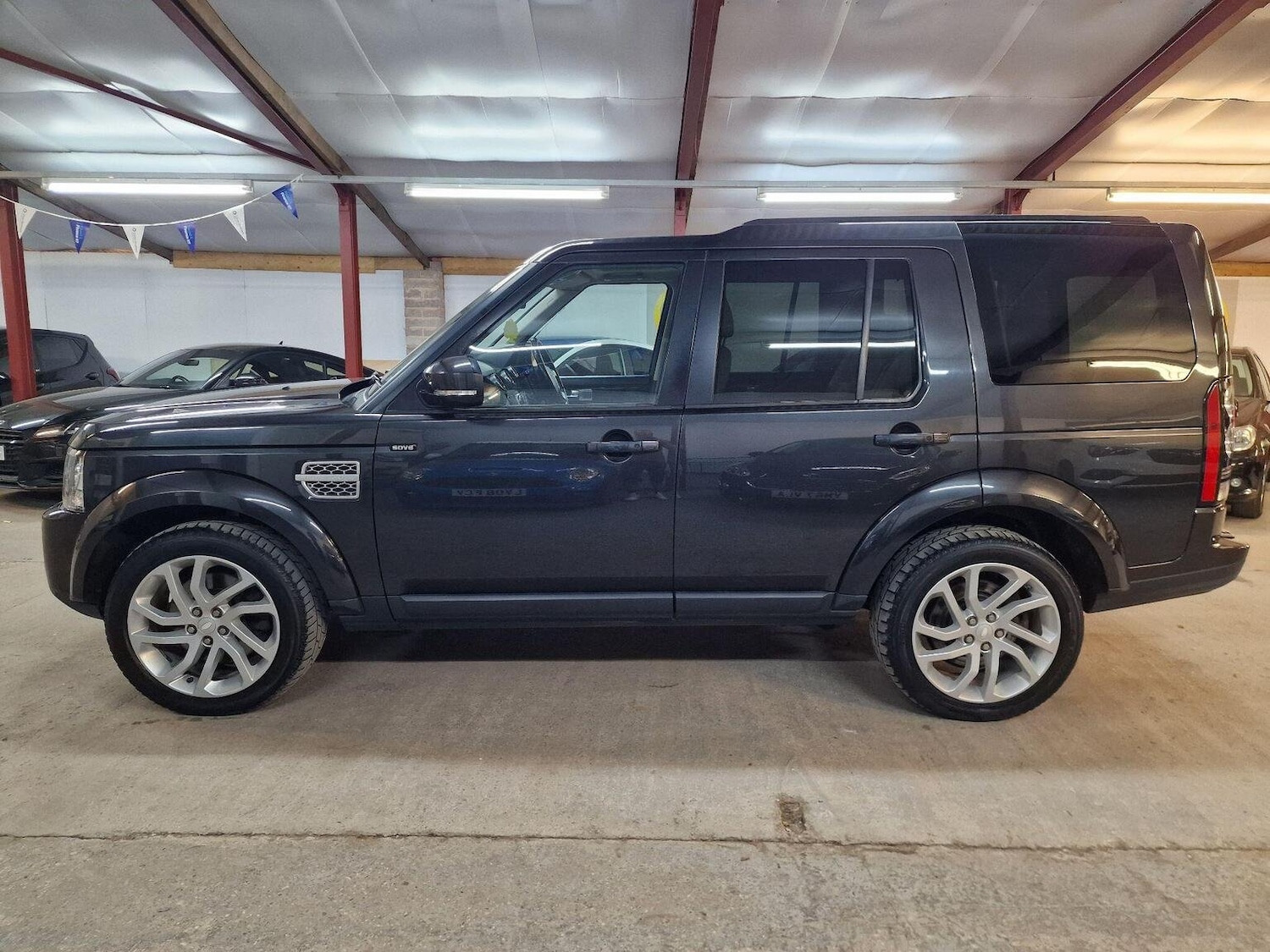 Vehicle 4