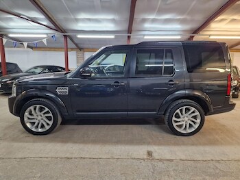Used Land Rover Discovery 4 2014 for sale - 75731254: Photo