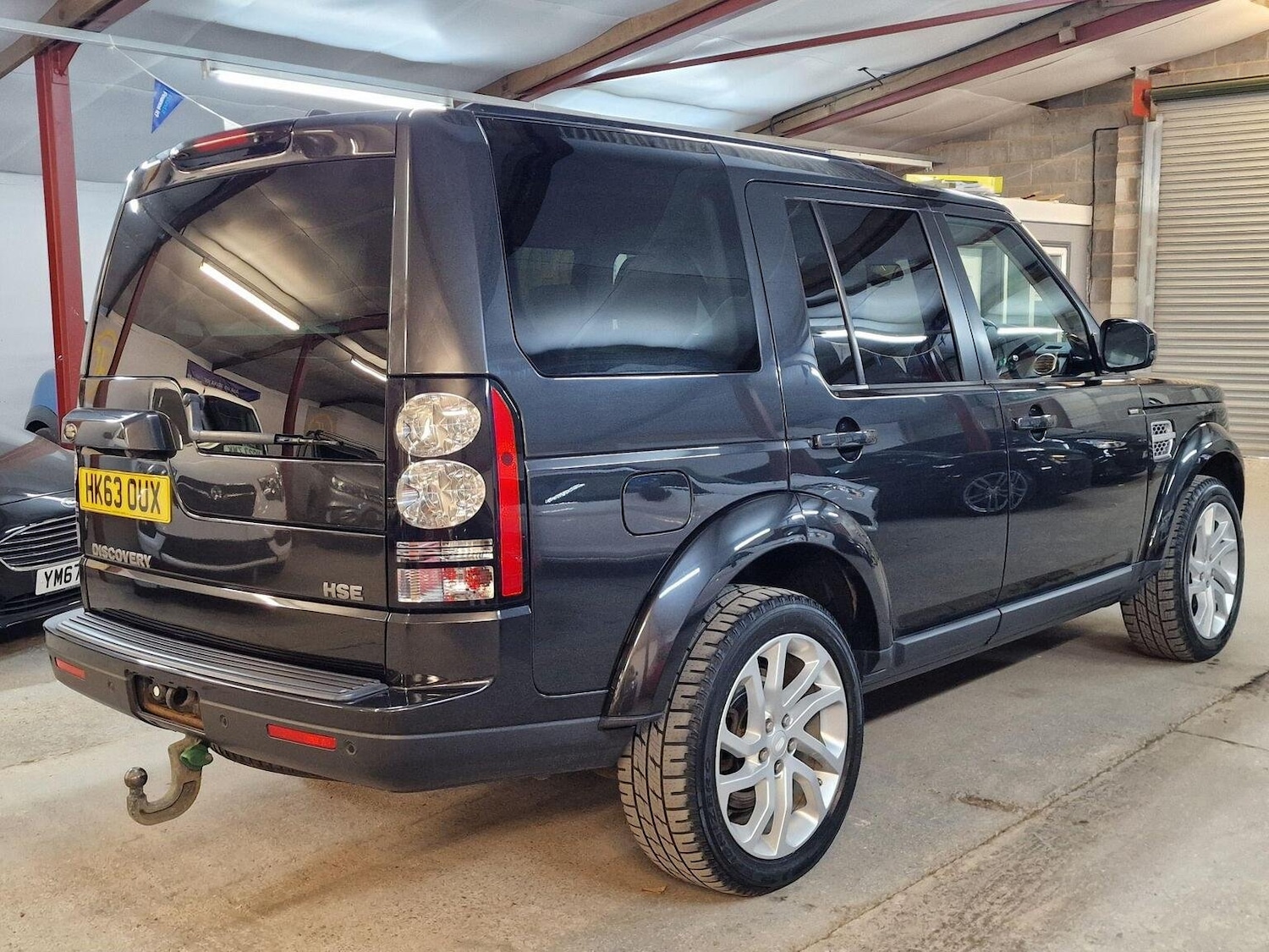 Vehicle 7