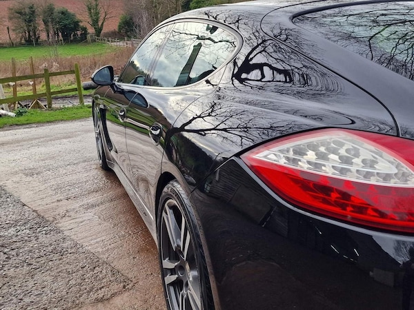 Used Porsche Panamera 2010 for sale - 74864309: Photo 10