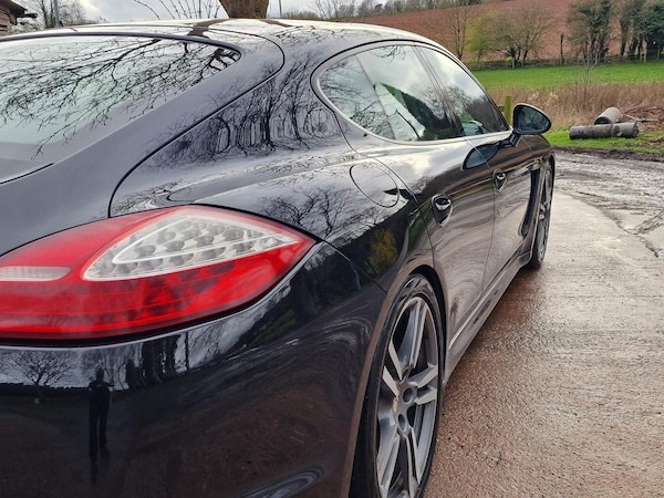 Used Porsche Panamera 2010 for sale - 74864309: Photo 11