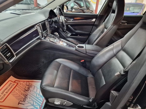 Used Porsche Panamera 2010 for sale - 74864309: Photo 12