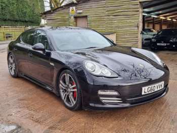 2010 - 3.6 V6 4 PDK 4WD Euro 5 (s/s) 5dr