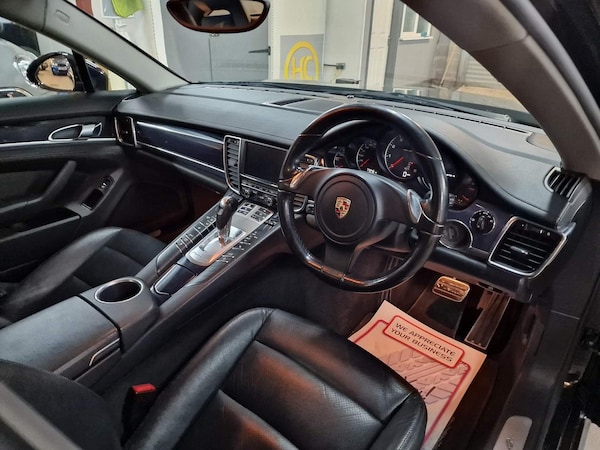 Used Porsche Panamera 2010 for sale - 74864309: Photo 20