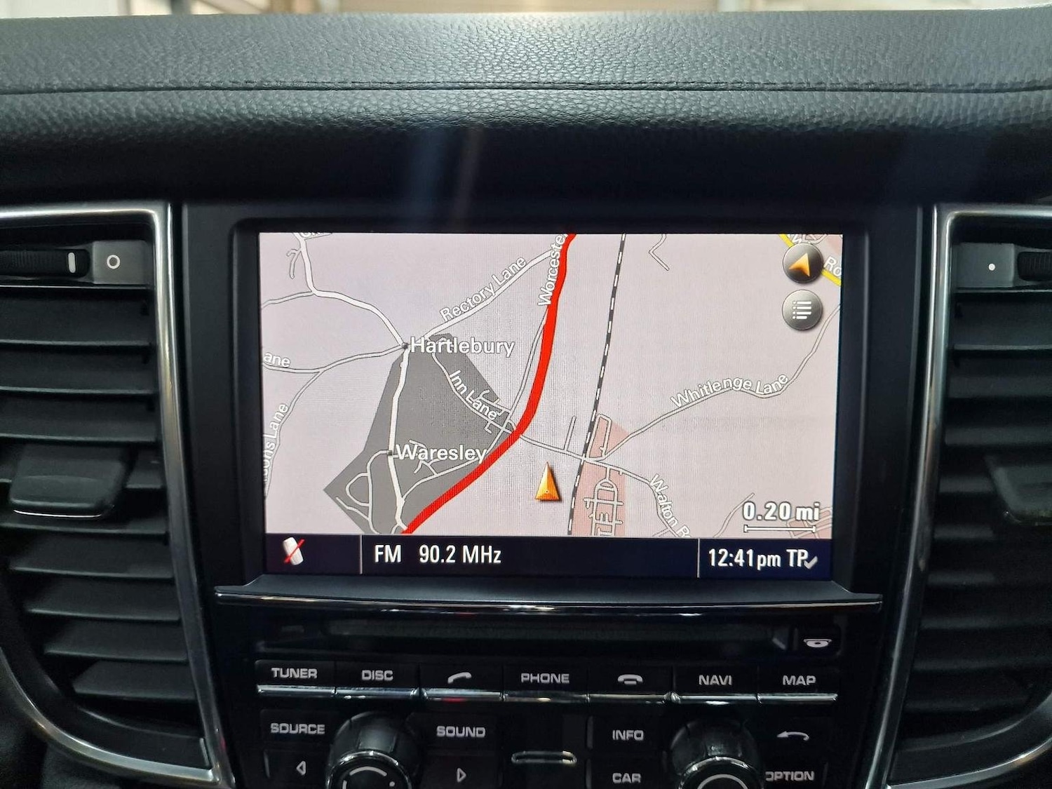 Vehicle 23