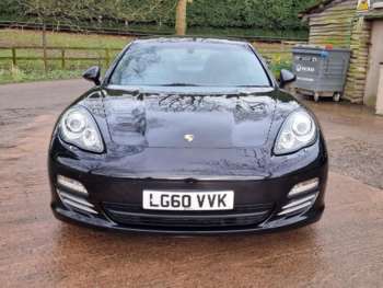 Used Porsche Panamera 2010 for sale - 74864309: Photo