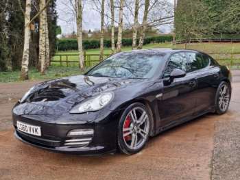 Used Porsche Panamera 2010 for sale - 74864309: Photo