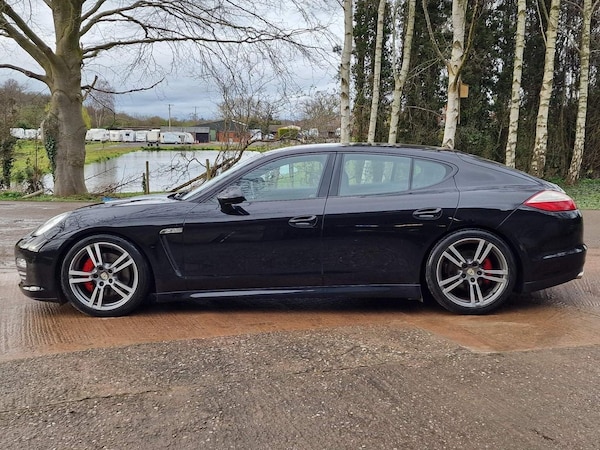 Used Porsche Panamera 2010 for sale - 74864309: Photo 4