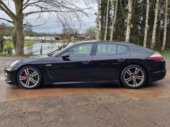 Used Porsche Panamera 2010 for sale - 74864309: Photo