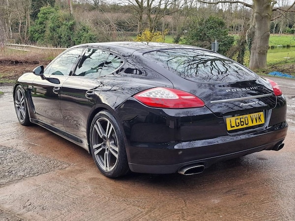 Used Porsche Panamera 2010 for sale - 74864309: Photo 5