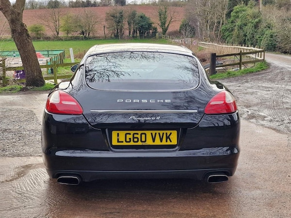 Used Porsche Panamera 2010 for sale - 74864309: Photo 6