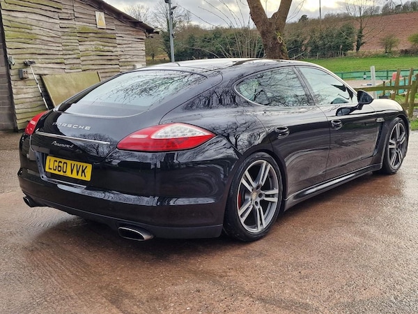 Used Porsche Panamera 2010 for sale - 74864309: Photo 7