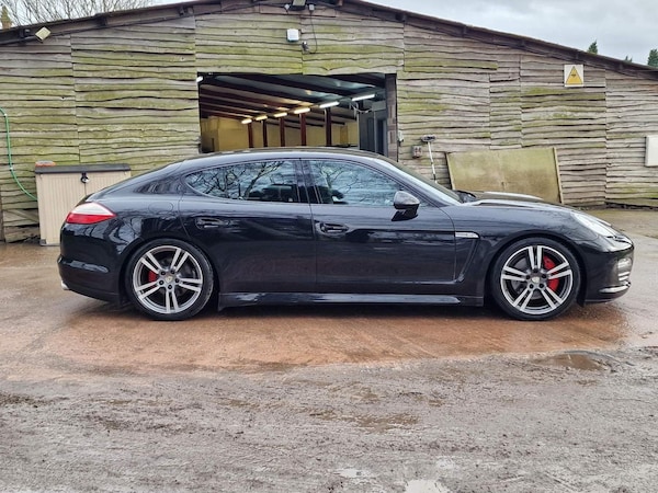 Used Porsche Panamera 2010 for sale - 74864309: Photo 8
