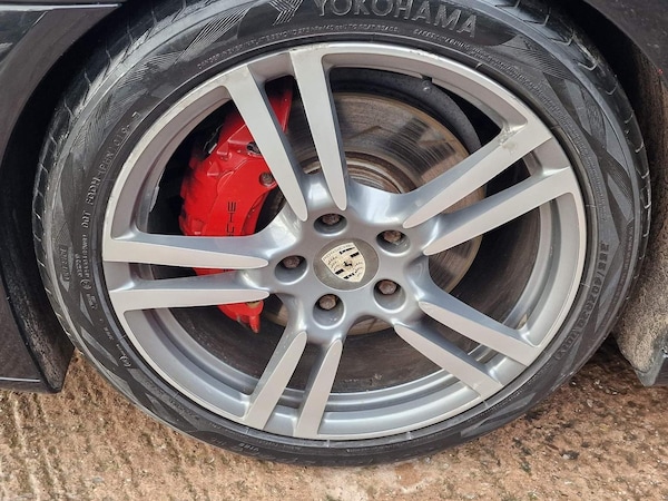 Used Porsche Panamera 2010 for sale - 74864309: Photo 9