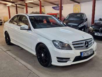 2013 - 1.8 C250 BlueEfficiency AMG Sport Plus G-Tronic+ Euro 5 (s/s) 4dr