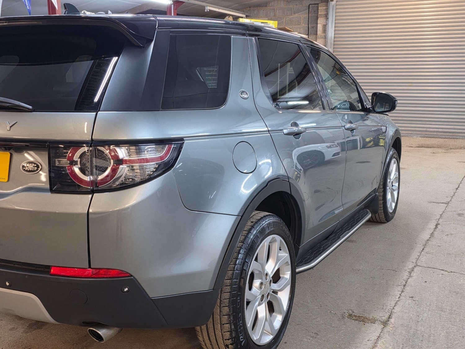 Used Land Rover Discovery Sport 2015 for sale - 77557374: Photo 11