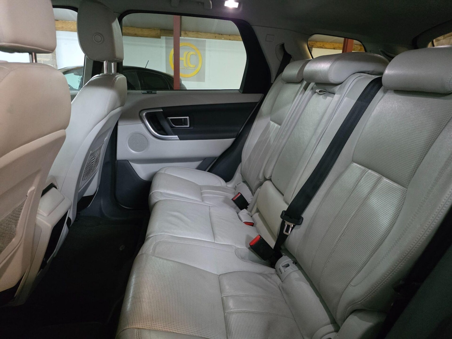 Used Land Rover Discovery Sport 2015 for sale - 77557374: Photo 18