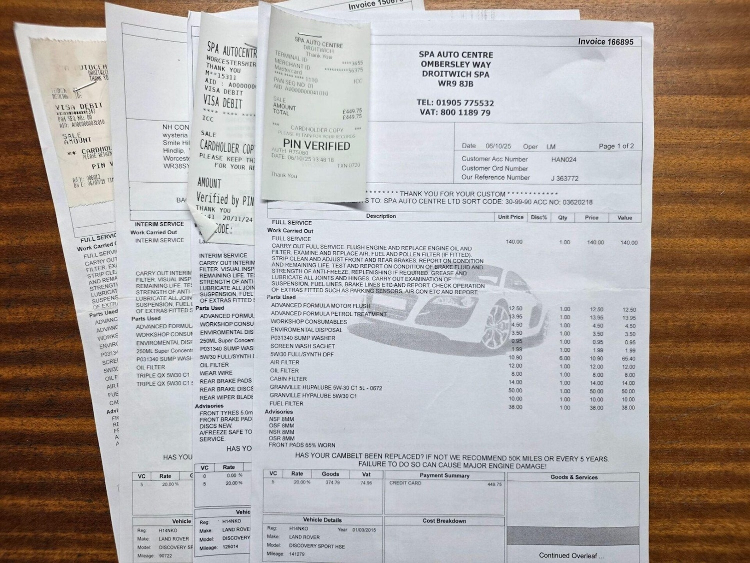 Used Land Rover Discovery Sport 2015 for sale - 77557374: Photo 33